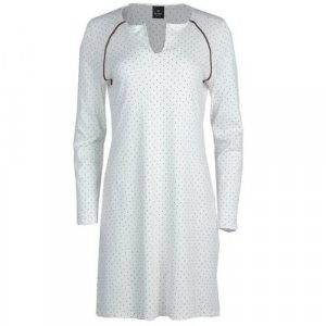 Платье размер 44, белый Le Chat. Цвет: белый