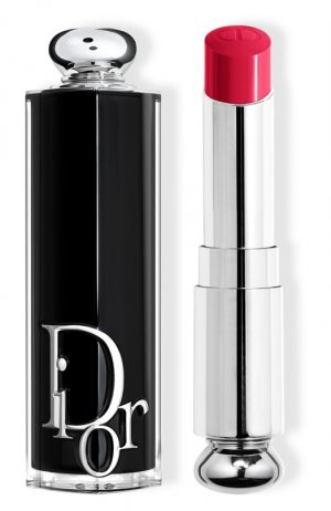 Помада для губ Addict Lipstick, оттенок 877 Цветущий Розовый (3.2g) Dior. Цвет: бесцветный