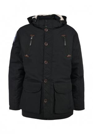 Куртка утепленная FIVE seasons AARON JKT M. Цвет: черный