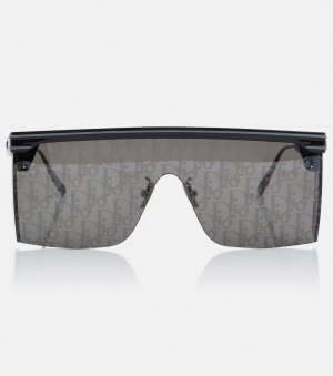 Квадратные солнцезащитные очки DiorClub M1U , черный Dior Eyewear