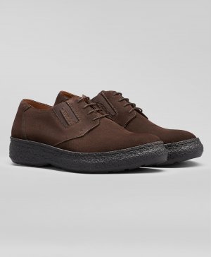 Обувь SS-0659 BROWN HENDERSON. Цвет: коричневый