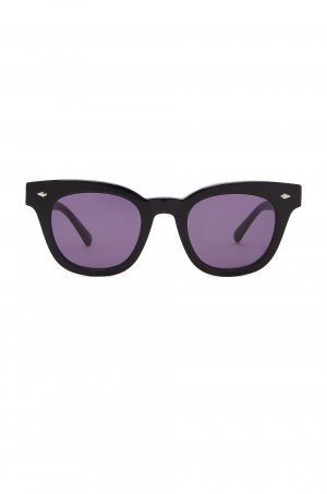 Солнцезащитные очки Dylan, цвет Black Gloss & Epokhe