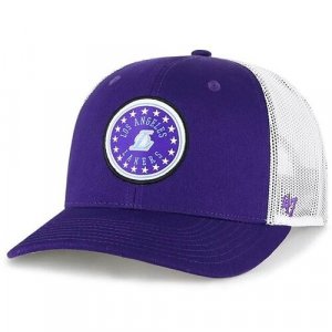 Бейсболка 47 Brand, размер 56/60, фиолетовый '47 Brand. Цвет: фиолетовый