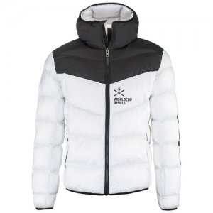 Head REBELS STAR jacket M (2021/2022). Цвет: белый