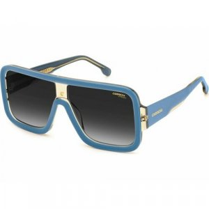 Солнцезащитные очки CARRERA, голубой Carrera. Цвет: голубой