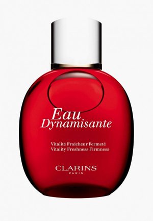 Спрей для тела Clarins EAU DYNAMISANTE, 100 мл. Цвет: прозрачный