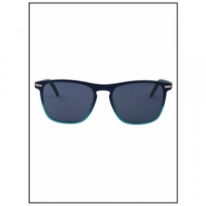 Солнцезащитные очки , синий New Balance. Цвет: синий