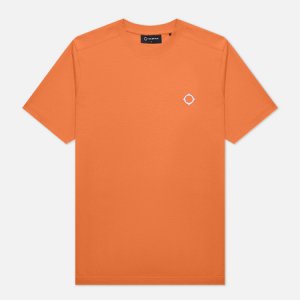 Мужская футболка Icon Embroidered ID MA.Strum. Цвет: оранжевый