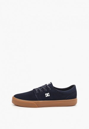 Кеды DC Shoes TRASE SD  SHOE NGM. Цвет: синий