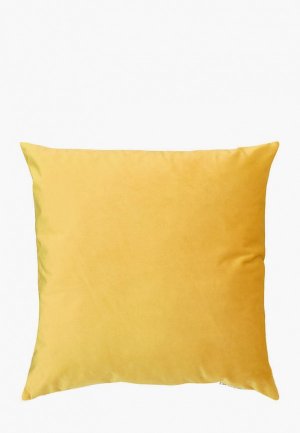 Подушка декоративная Sanpa 40x40. Цвет: желтый