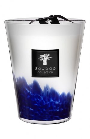 Свеча Feathers Max 24 Touareg (3000g) Baobab. Цвет: бесцветный