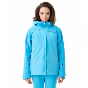 Куртка , размер 48, голубой STAYER. Цвет: голубой
