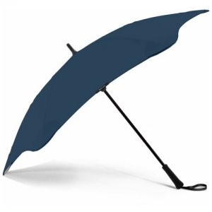 Зонт-трость Classic 2.0 Navy, CLANAV BLUNT