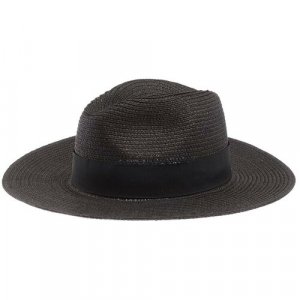 Шляпа , размер OneSize, черный Betmar. Цвет: черный