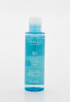 Средство для снятия макияжа Thalgo EVEIL A LA MER Очищающий Мицеллярный Гель с Глаз 125 мл. Цвет: прозрачный