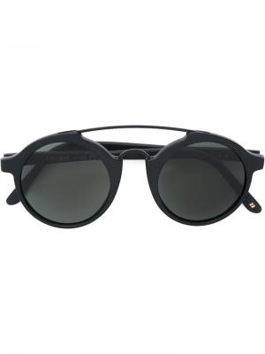 Солнцезащитные очки 1265 L.G.R. Цвет: чёрный