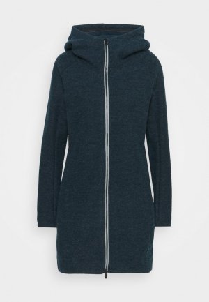 Флисовая куртка WOMENS TINSHAN COAT III , цвет dark sea Vaude