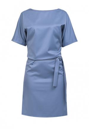 Платье Spicery Ричи. Цвет: голубой