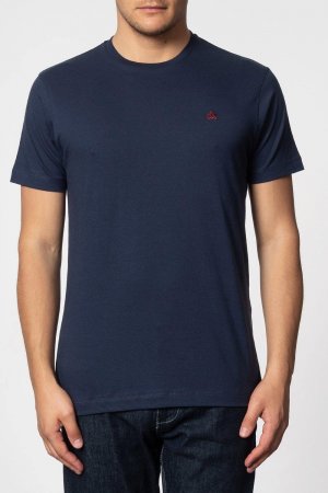 Базовая футболка Keyport , синий Merc London