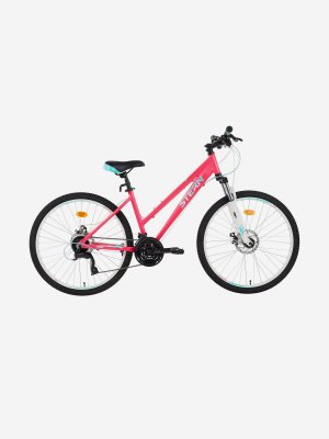 Велосипед горный женский Mira 1.0 ALT 26, 2022, Розовый Stern