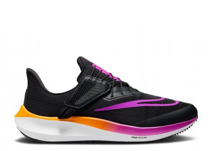 Кроссовки Wmns Air Zoom Pegasus 39 'Black Hyper Violet', черный Nike