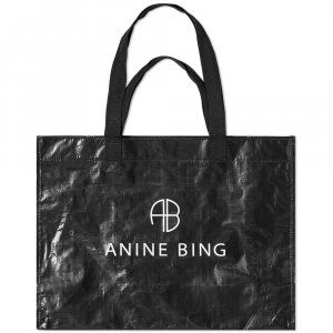 Спортивная большая сумка Anine Bing Dawson, черный