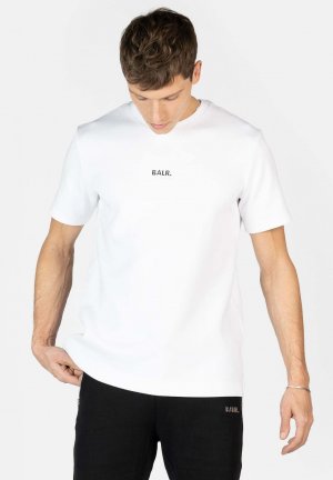 Рубашка-поло Q-SERIES REGULAR FIT , цвет bright white BALR.