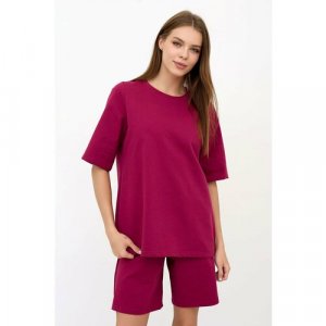 Комплект , размер 44, бордовый Lika Dress. Цвет: бордовый