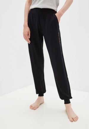 Брюки домашние Emporio Armani. Цвет: черный