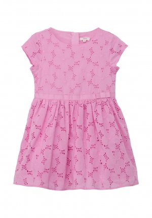 Повседневное платье , цвет pink s.Oliver