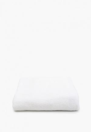 Полотенце Lacoste 70x140. Цвет: белый
