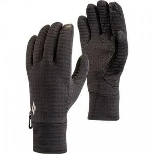 Легкая перчатка GridTech Liner , черный Black Diamond