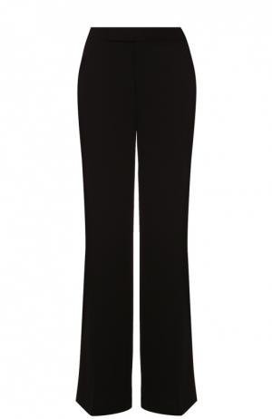 Расклешенные брюки со стрелками Polo Ralph Lauren. Цвет: черный