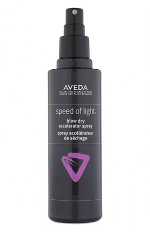 Праймер-термозащита для волос Speed of Light (200ml) Aveda. Цвет: бесцветный