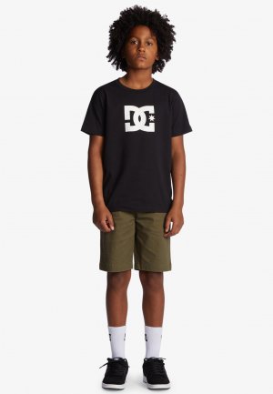 Шорты WORKER RELAXED DC Shoes, цвет ivy green shoes