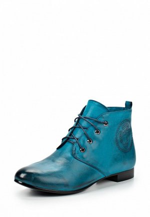 Ботинки Orma OR433AWDFA35. Цвет: синий