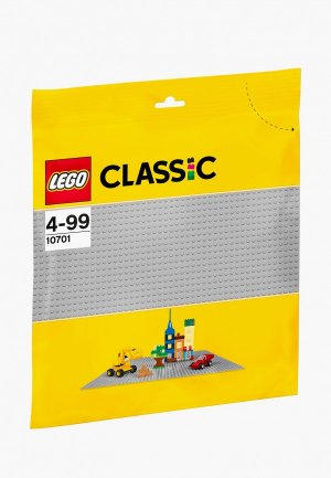 Конструктор LEGO Classic. Цвет: серый