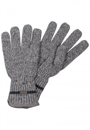 Мужские перчатки Camel Active, серые Active Apparel. Цвет: серый