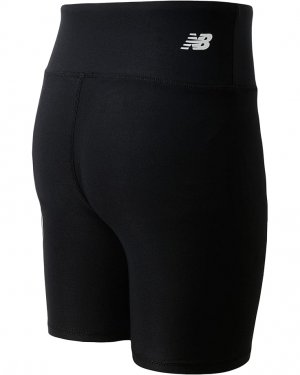 Шорты Performance Bike Shorts, цвет Black 2 New Balance