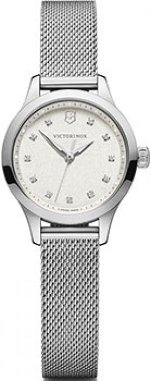 Швейцарские наручные женские часы 241878. Коллекция Alliance Victorinox Swiss Army