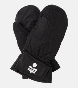 Технические рукавицы tekra , черный Isabel Marant