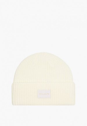 Шапка Chillouts Kara Hat. Цвет: белый