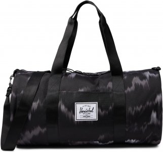 Спортивная сумка Classic , цвет Blurred Ikat Black Herschel Supply Co.