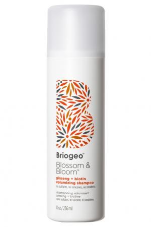 Blossom & Bloom Ginseng Шампунь для объема волос Женьшень + Биотин, 236 ml Briogeo. Цвет: без цвета