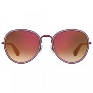 Солнцезащитные очки Havaianas CORUMBAU LHF UZ UZ, черный, розовый. Цвет: черный/розовый