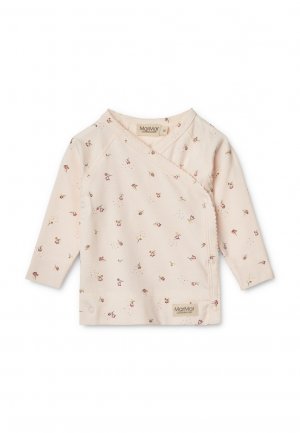 Рубашка с длинным рукавом BABY TUTI WRAP DROP UNISEX , цвет rosa MarMar Copenhagen