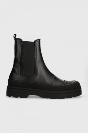 Кожаные ботинки челси CHELSEA , черный Calvin Klein