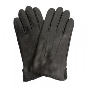 Перчатки , размер 11, черный Alisa. Цвет: черный