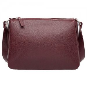 Небольшая женская сумка Taylor Burgundy 988788/BGD Lakestone. Цвет: красный