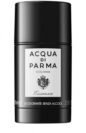 Дезодорант-стик Colonia Essenza (75g) Acqua di Parma. Цвет: бесцветный